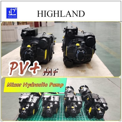 Highland trasmissione idraulica camion miscelatore pompa idraulica 3200rpm
