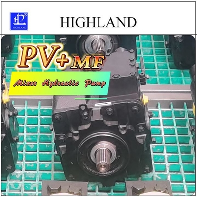 Highland trasmissione idraulica camion miscelatore pompa idraulica 3200rpm