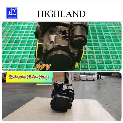 HIGHLAND 42Mpa pompa a pistoni facile da bloccare