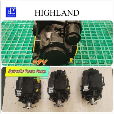 HIGHLAND 42Mpa pompa a pistoni facile da bloccare