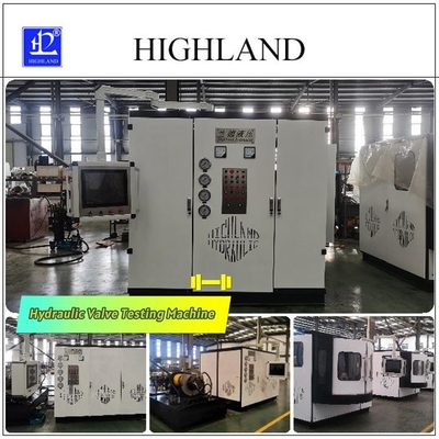 Semplice funzionamento YST450 75 Kw macchina idraulica per la prova