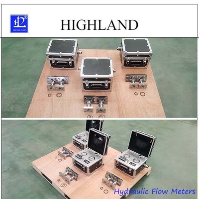 HIGHLAND Tester idraulico leggero compatto