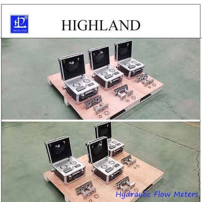 HIGHLAND Tester idraulico leggero compatto