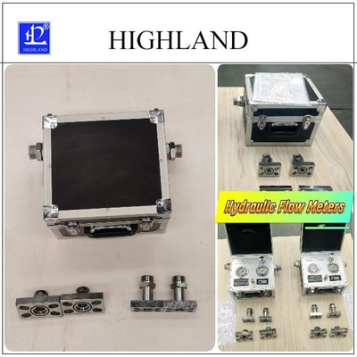 HIGHLAND MYHT-1-5 Misuratori idraulici di portata per l'industria