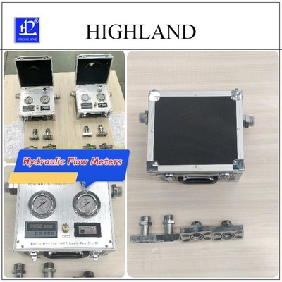 HIGHLAND MYHT-1-5 Misuratori idraulici di portata per l'industria