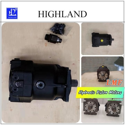 Motore a pistoni idraulici LMF30 per soluzioni idrauliche veloci e precise