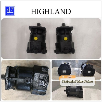 Motore a pistoni idraulici LMF30 per soluzioni idrauliche veloci e precise