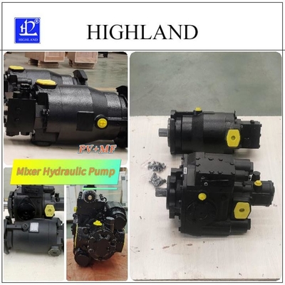 42mpa Picco di pressione Mixer camion pompa idraulica per mescolare il calcestruzzo camion