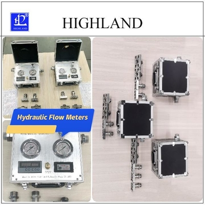 Autovetture da neve MYHT-1-5 Tester idraulico Display dati vantaggio per la personalizzazione