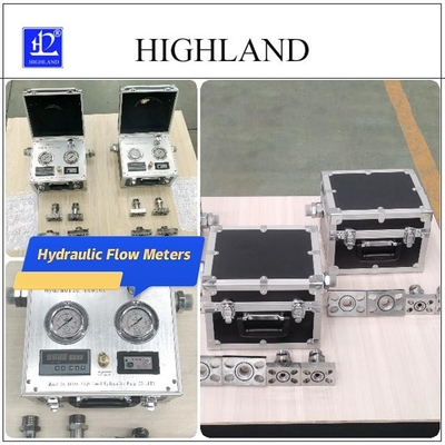 Autovetture da neve MYHT-1-5 Tester idraulico Display dati vantaggio per la personalizzazione