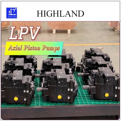 LPV90 Pompa a pistoni assiale idraulica a spostamento variabile per precisione e prestazioni