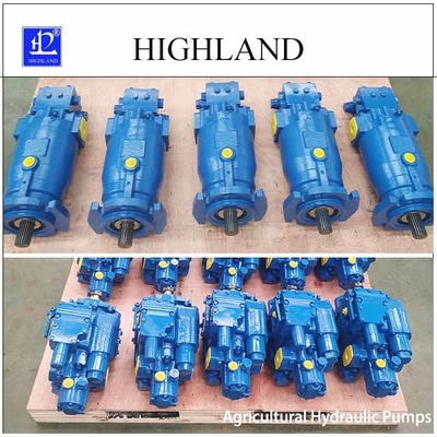 Motori idraulici HMF90 avanzati Casing in ghisa Manutenzione facile per i lavori di fondazione