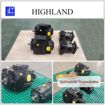 Sistema di pompe a motore in ghisa resistente per soluzioni di pompaggio industriale