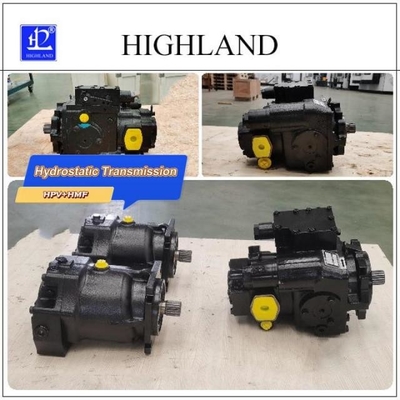 Tipo di motore Sistema di pompa motorizzata 79KW Potenza continua per applicazioni versatili
