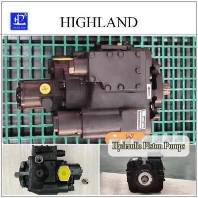 HIGHLAND CombineHarvester Pompe a pistoni idrauliche Produttore