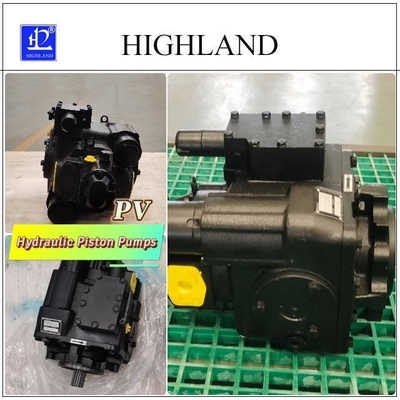 HIGHLAND CombineHarvester Pompe a pistoni idrauliche Produttore