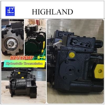 HIGHLAND Trasmissione idrostatica per componenti di sistemi idraulici