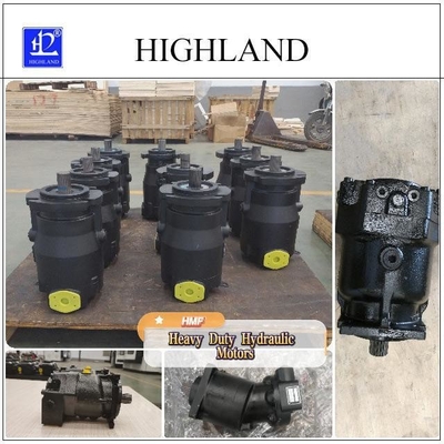 Motori idraulici per pompe idrauliche e serie di motori HMF90