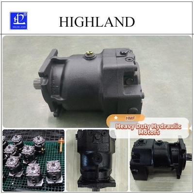 Migliora le tue prestazioni industriali con i motori idraulici pesanti della serie HMF