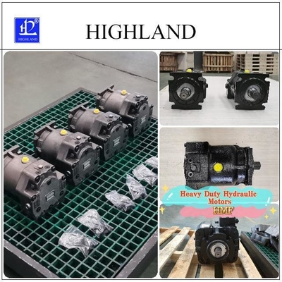 Potenziare le prestazioni industriali con motori idraulici HMF serie Heavy Duty