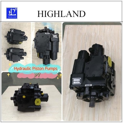 Highland HPV110 Pompa a pistoni idraulici con pressione massima di 42 MPA
