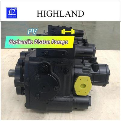 Pompe a pistoni idrauliche a caricamento manuale con pressione massima di 42 MPa. Ordine minimo 1 set.