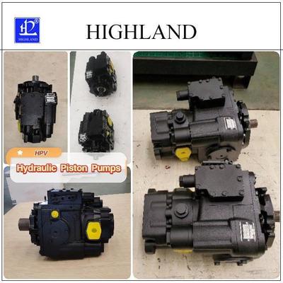 Combine Harvester Etc Macchine agricole pompe a pistoni idraulici con 1 anno di garanzia HPV110-MA-R-23